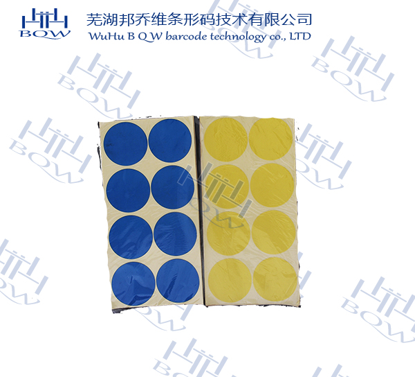 铜版纸不干胶
