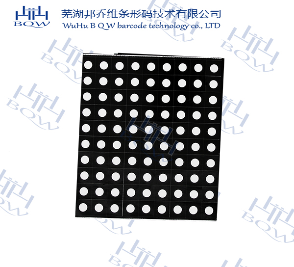 铜版纸不干胶