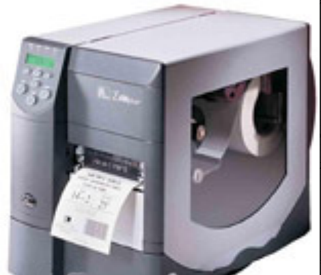 Zebra条码打印机ZM400